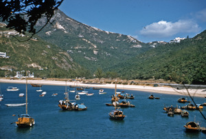 Boats in Repulse Bay