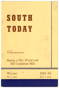 South Today 1942-1943