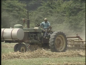 The Alabama Experience; A Season with the Forgotten Farmers