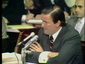 1973 Watergate Hearings; Part 4 of 5