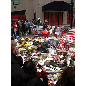 Boylston Street Memorial