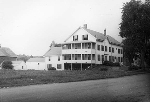 Wakefield town farm, Nahant St, July 13, 1931