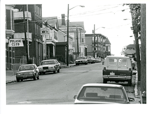 Portuguese American Civic League in Back Central