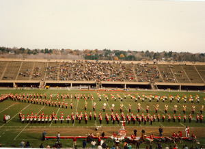 Marching band, miscellaneous