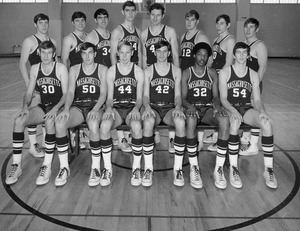 Basketball: 1961-1981