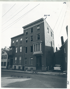 25 Union Street in Charlestown