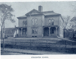Stoughton School