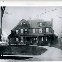 Governor Brackett House