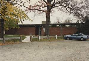Dana Occupational Therapy Building (November 1994)