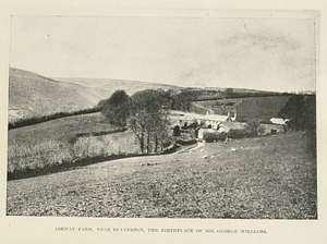 Ashway Farm: Birthplace of Sir George Williams