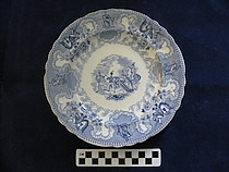 Ceramic Plate