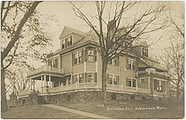 Kavandon Hall, Auburndale, Mass.