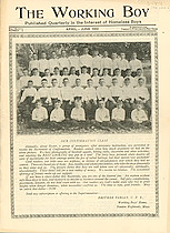 Historic Newton Working Boys' Home collection