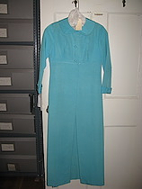 Formal Gown of Vievia Chrisman