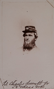 Lieutenant Charles Jewett, Jr.