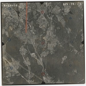 Worcester County: aerial photograph. dpv-7k-71