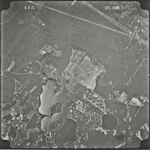 Barnstable County: aerial photograph. dpl-4mm-37