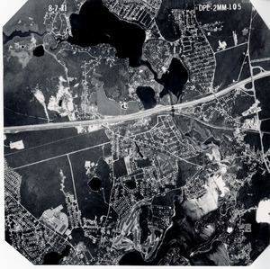 Barnstable County: aerial photograph. dpl-2mm-105
