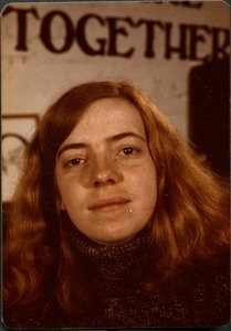 Portrait of Julie Howard