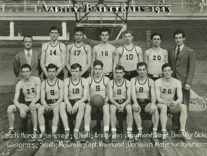 Basketball: 1938-1952