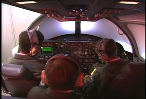 Air Force Flight Simulator
