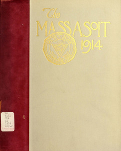 Springfield College Yearbook, 1914