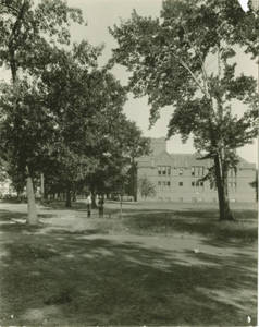 West Gymnasium