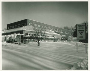 Renovations of Allied Health Sciences Center, 1988