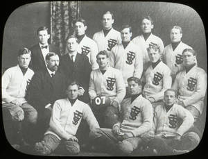 Springfield College Football Team (1907)