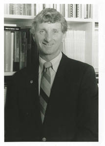 Dr. Costello portrait
