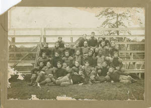1905 Springfield College Football Team