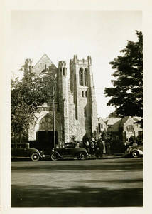 Trinity Church, c. 1935