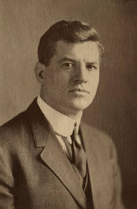 Clifford T. Booth, Class of 1900