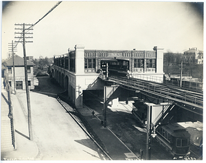 Forest Hills Station