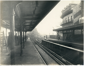 Dover Street Station