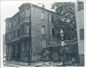 Front of 3-9 Jackson Street in Charlestown