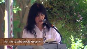 New Mexico in Focus; Holiday Weekend, Native American Heritage Month, Indigenous Issues & Stories, Poet Laureate Joy Harjo, Tribal Leadership Summit