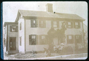 R. Mansfield home, 239 Central Street