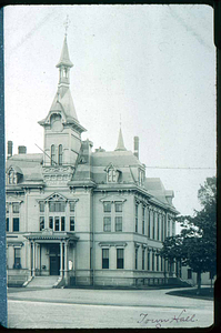 Saugus Town Hall