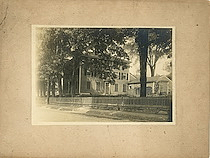 2345 Washington Street (Baury House)