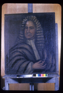 Portrait of Henry Somerby