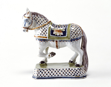 Horse Figurine