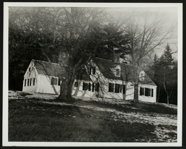 Russell S. Cooney house, Waldoboro, Maine