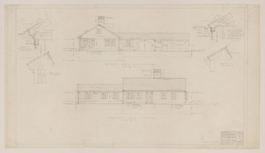 Homestyle Center Inc. model house, Grand Rapids, Mich.