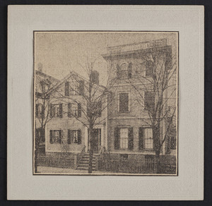 30 West Clifford Street, Providence, R.I.