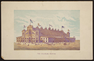 Coliseum, Boston