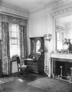 Alvan T. Fuller House, 150 Beacon St., Boston, Mass., Morning Room.