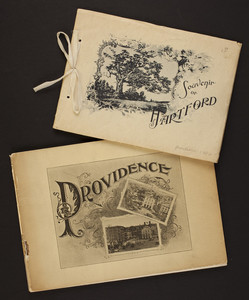 View books graphic collection, 1880s-1920s (GC003)