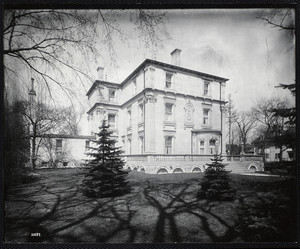 W. J. Sullivan House, Winslow Road, Brookline, Mass.
