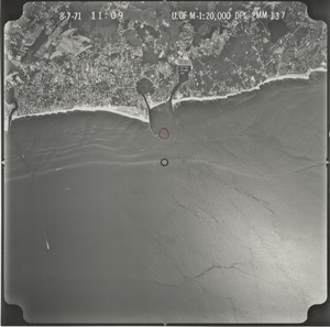 Barnstable County: aerial photograph. dpl-2mm-137